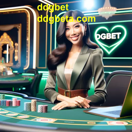Descubra o Casino Ao Vivo no ddgbet: A Experiência de Jogo em Tempo Real