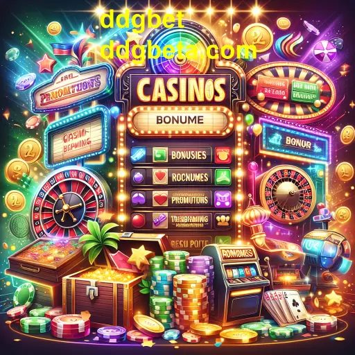 Promoções Imperdíveis no ddgbet: Aumente Suas Chances de Ganhar!