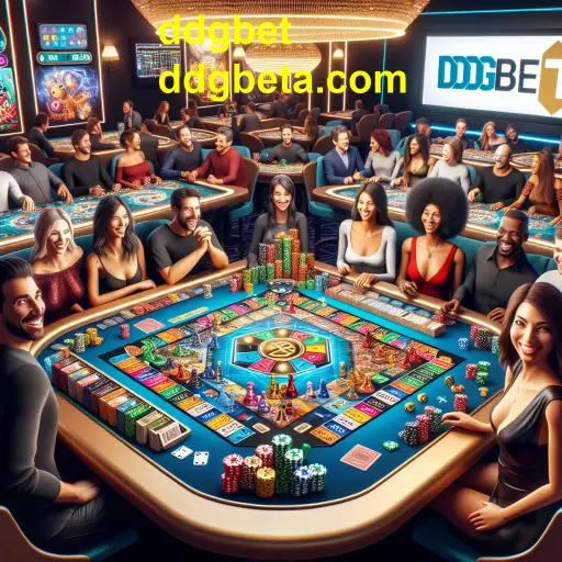 A Magia dos Jogos de Mesa: Uma Experiência Coletiva Inigualável